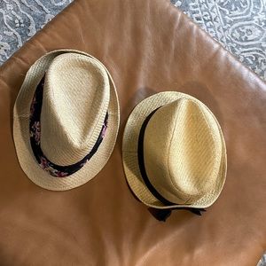 Fedora hats